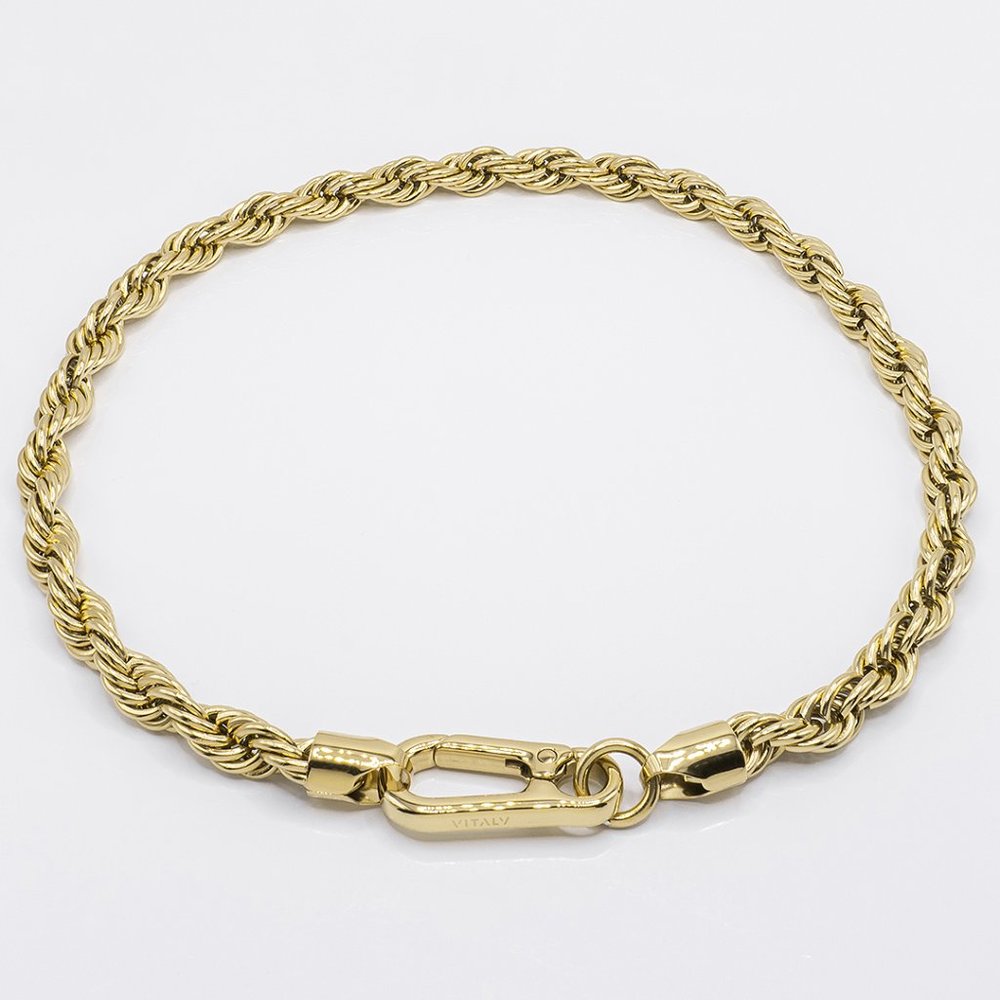 Vitaly Braid Chain - 55cm